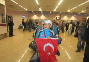 Asa övüncümüz oldu